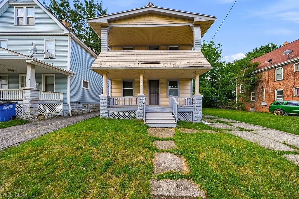 11702 Honeydale Avenue Cleveland OH 44120