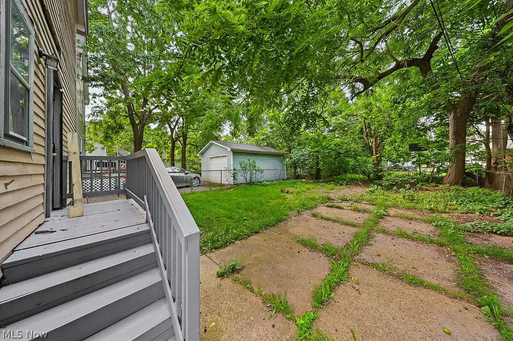 11702 Honeydale Avenue Cleveland OH 44120