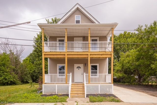 4562 Sackett Avenue Cleveland OH 44109