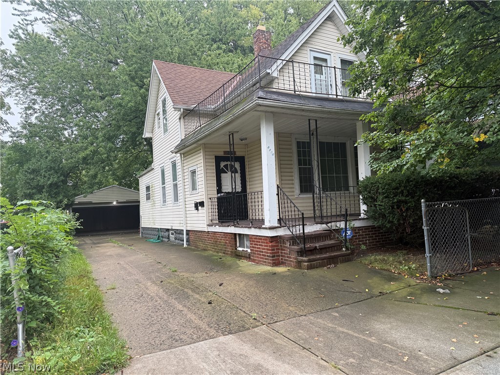2115 W 95th Street Cleveland OH 44102