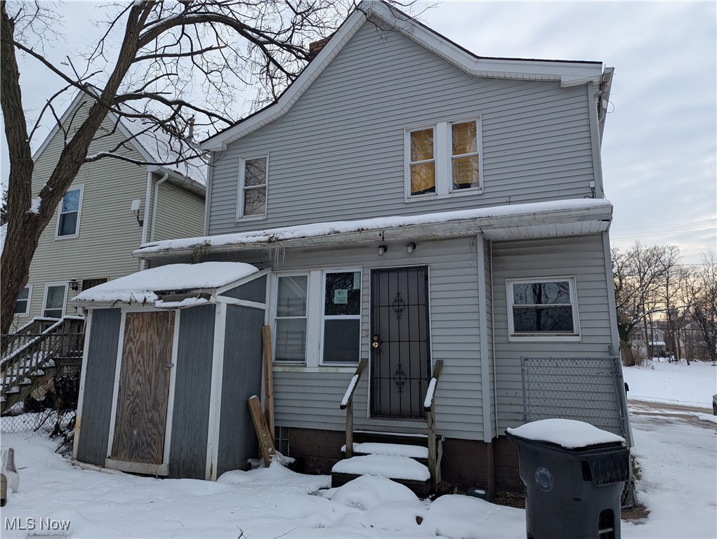 10005 Cumberland Avenue Cleveland OH 44104