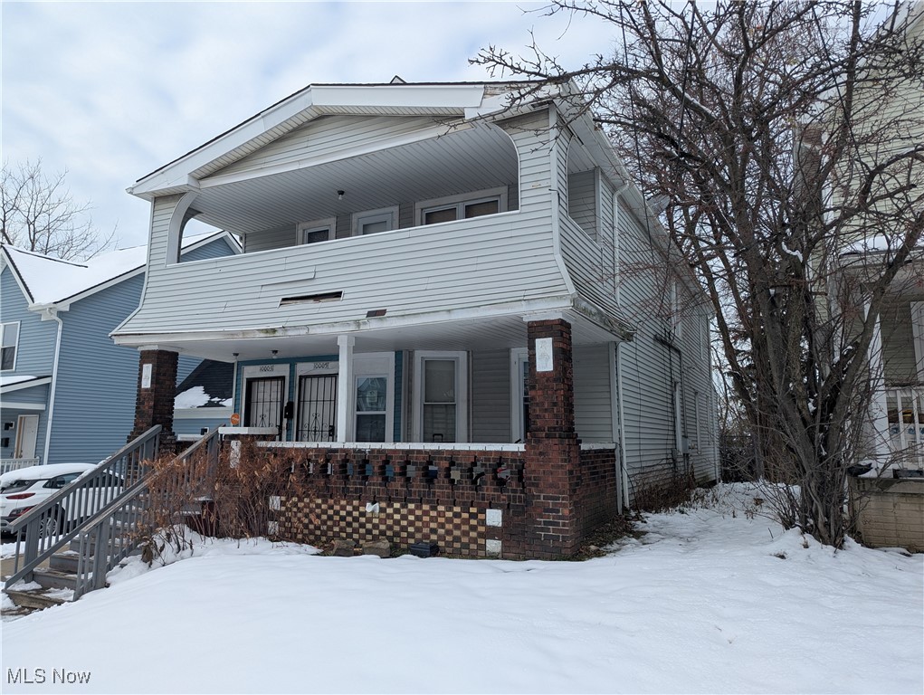 10005 Cumberland Avenue Cleveland OH 44104