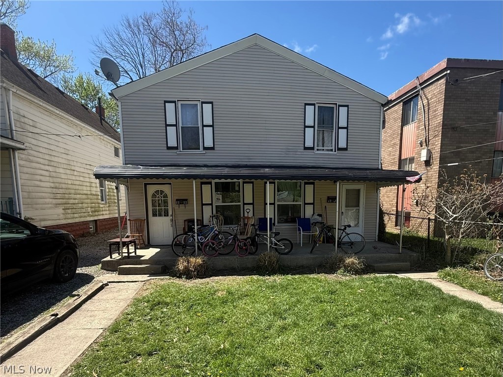 1604 Newman Avenue Lakewood OH 44107