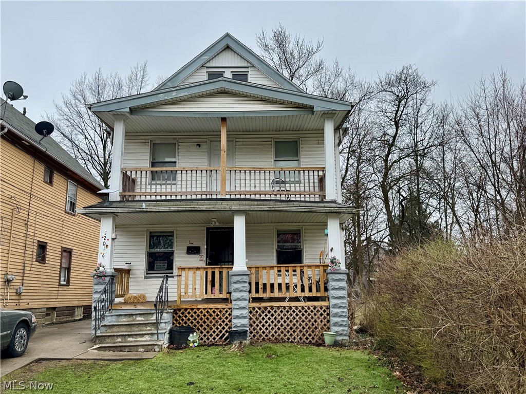 12016 Continental Avenue Cleveland OH 44120