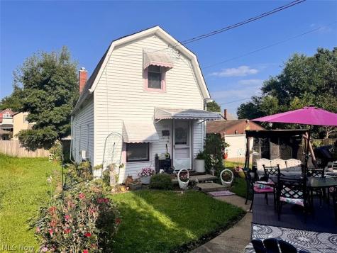 275 21st Street NW Barberton OH 44203