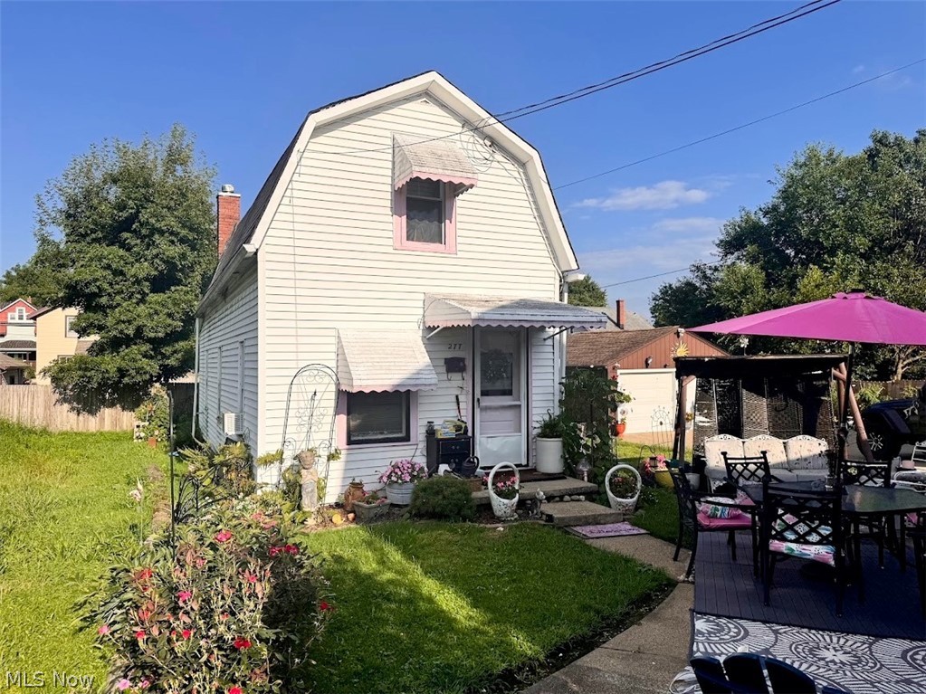 275 21st Street NW Barberton OH 44203