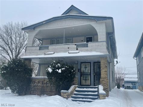 3659 Chelton Road Shaker Heights OH 44120