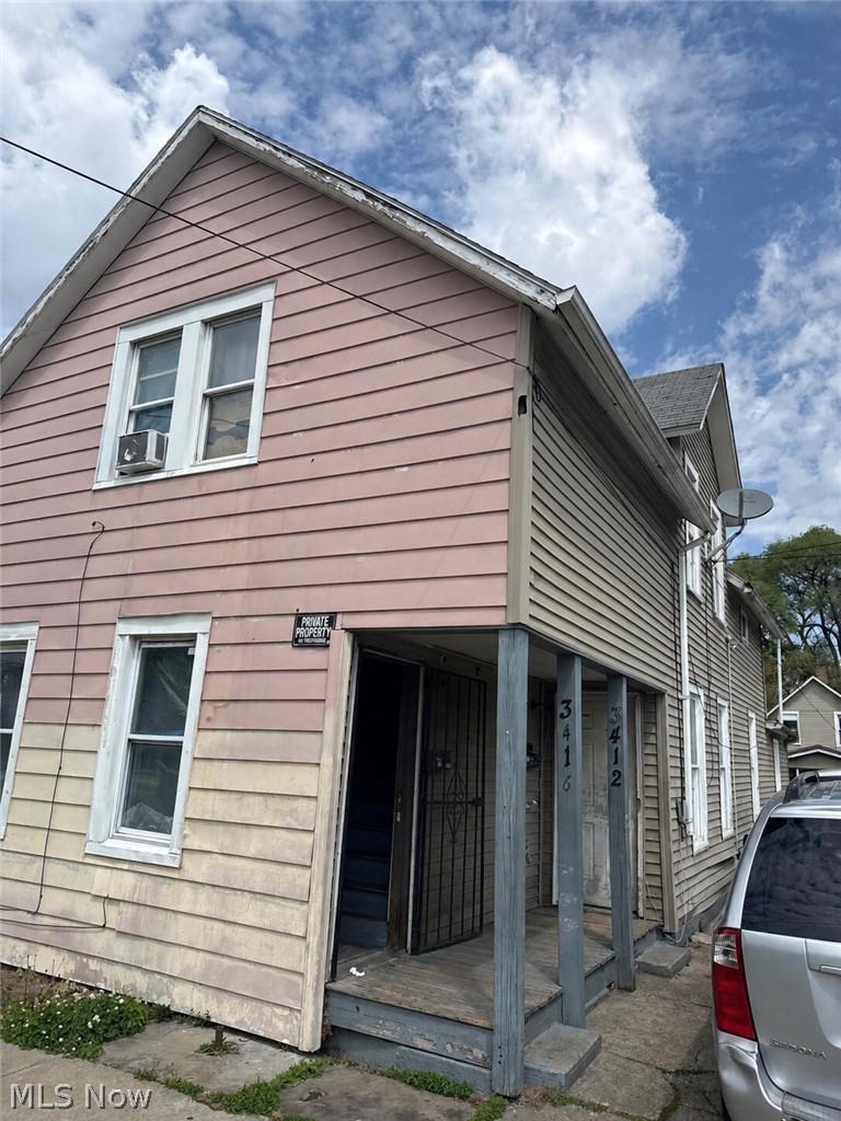 3414 Walton Avenue Cleveland OH 44113