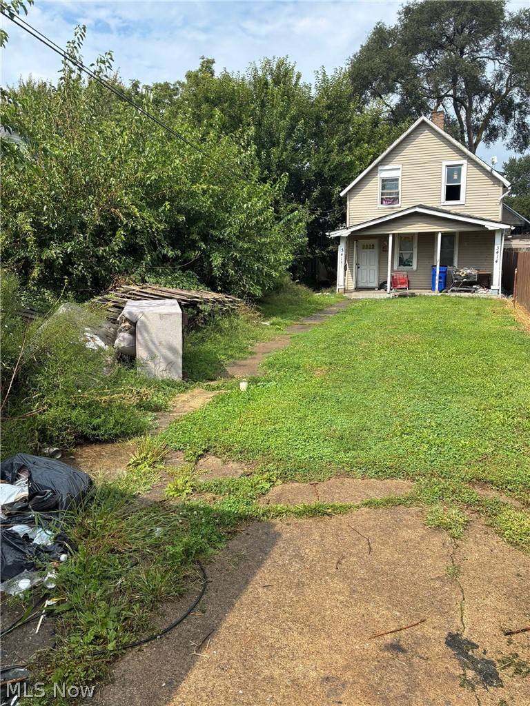 3414 Walton Avenue Cleveland OH 44113