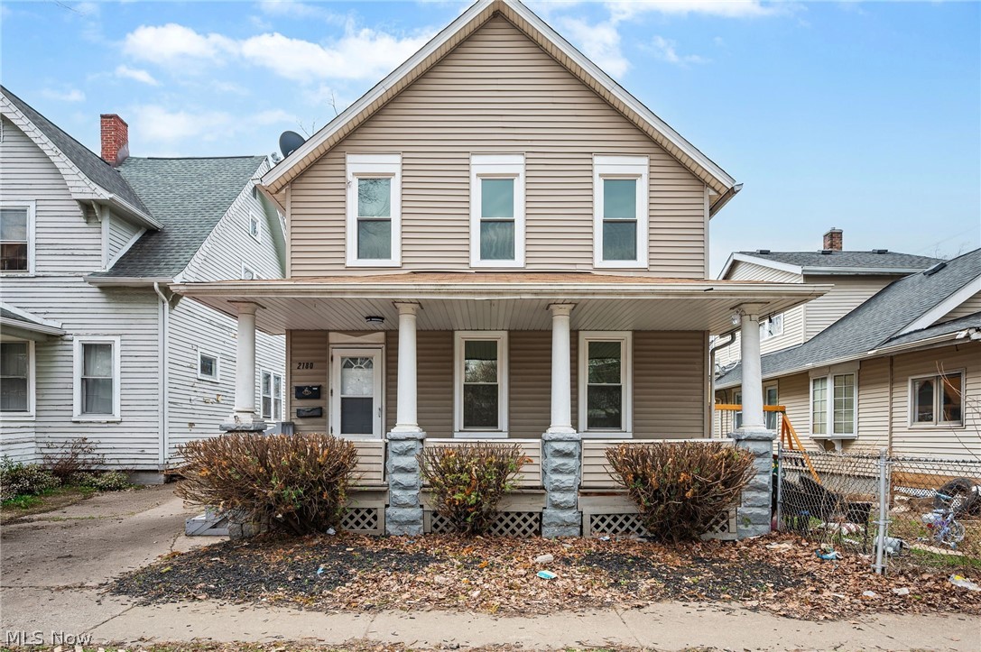 2180 W 83rd Street Cleveland OH 44102