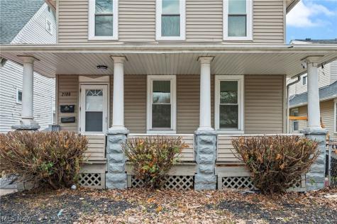 2180 W 83rd Street Cleveland OH 44102