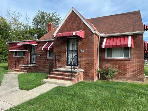 14323 Harvard Avenue Cleveland OH 44128