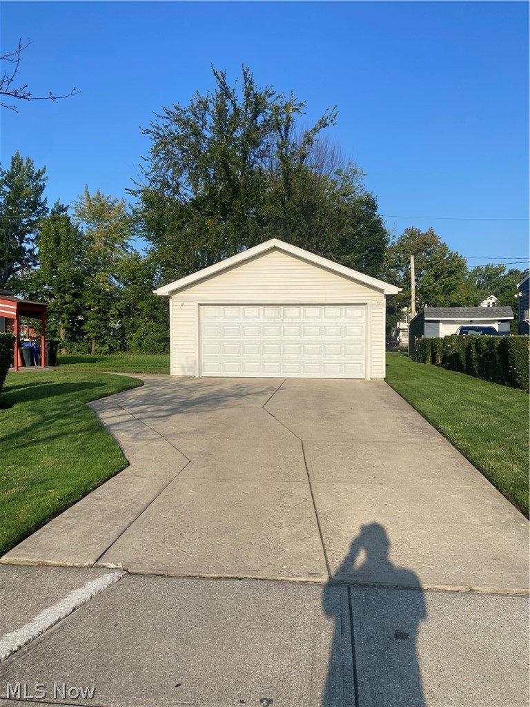 14323 Harvard Avenue Cleveland OH 44128