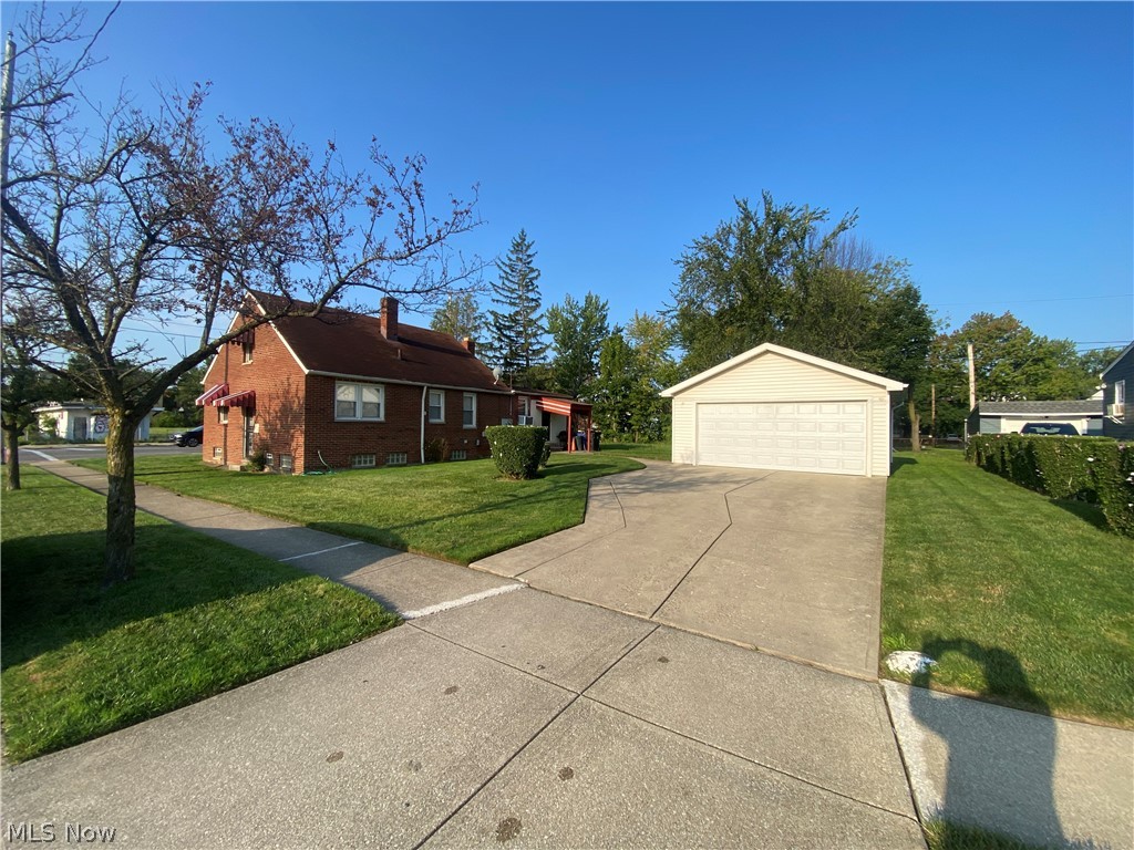 14323 Harvard Avenue Cleveland OH 44128