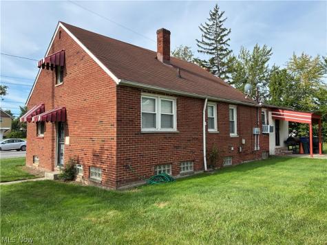 14323 Harvard Avenue Cleveland OH 44128