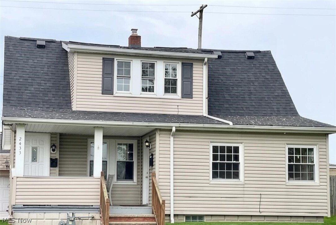 2433 Tuxedo Avenue Parma OH 44134
