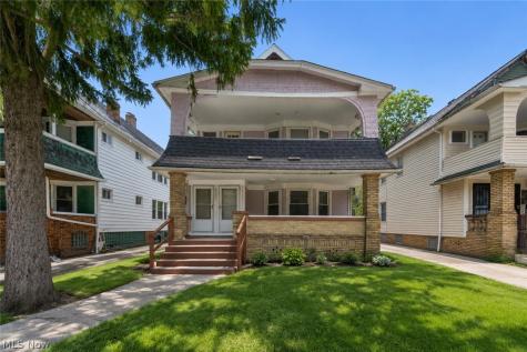 3331 E 140th Street Cleveland OH 44120