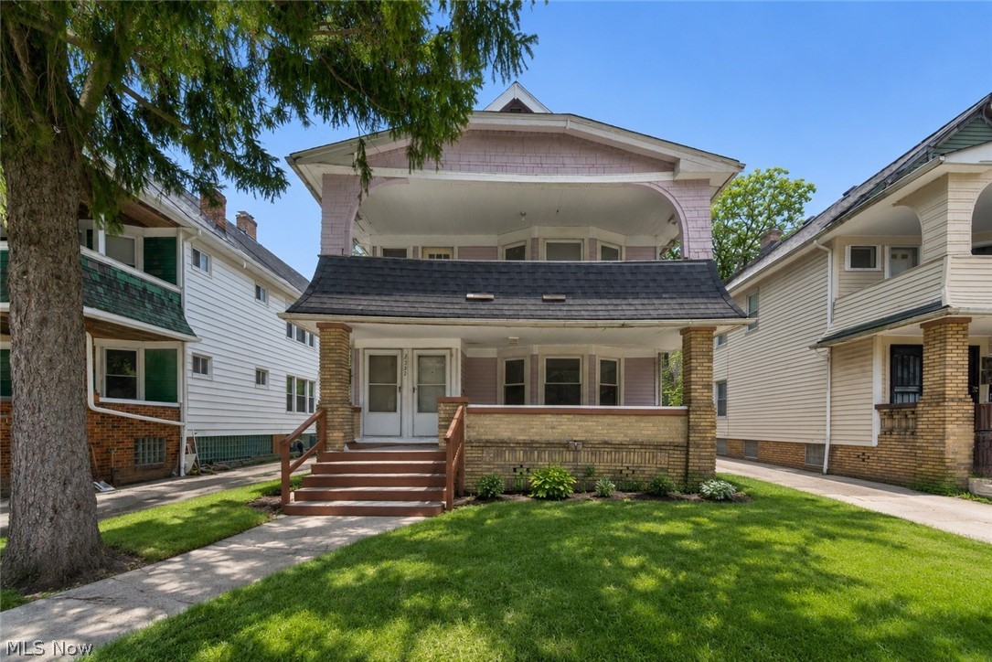 3331 E 140th Street Cleveland OH 44120