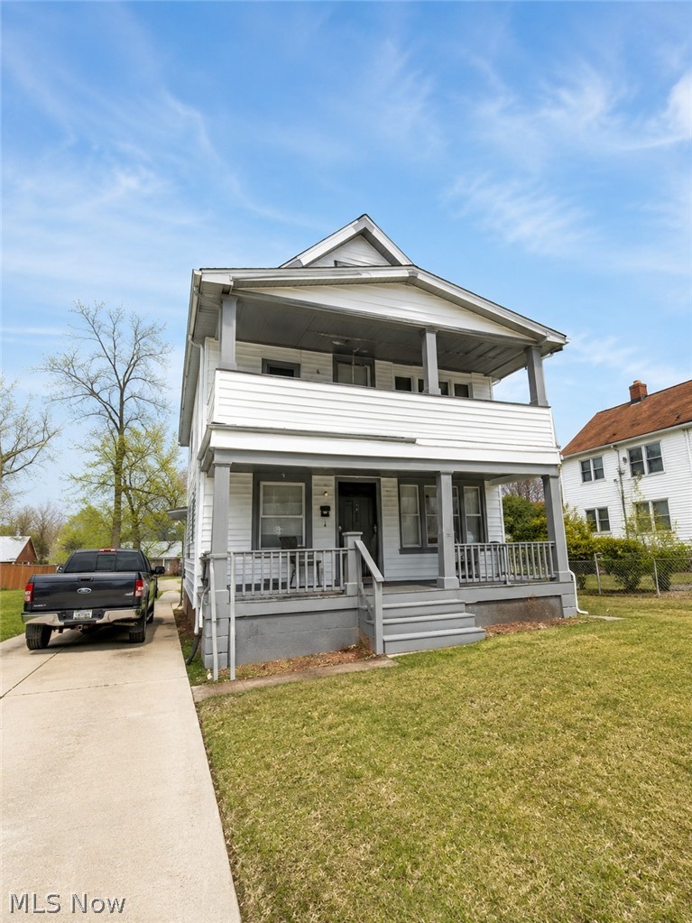 9521 Mount Auburn Avenue Cleveland OH 44104