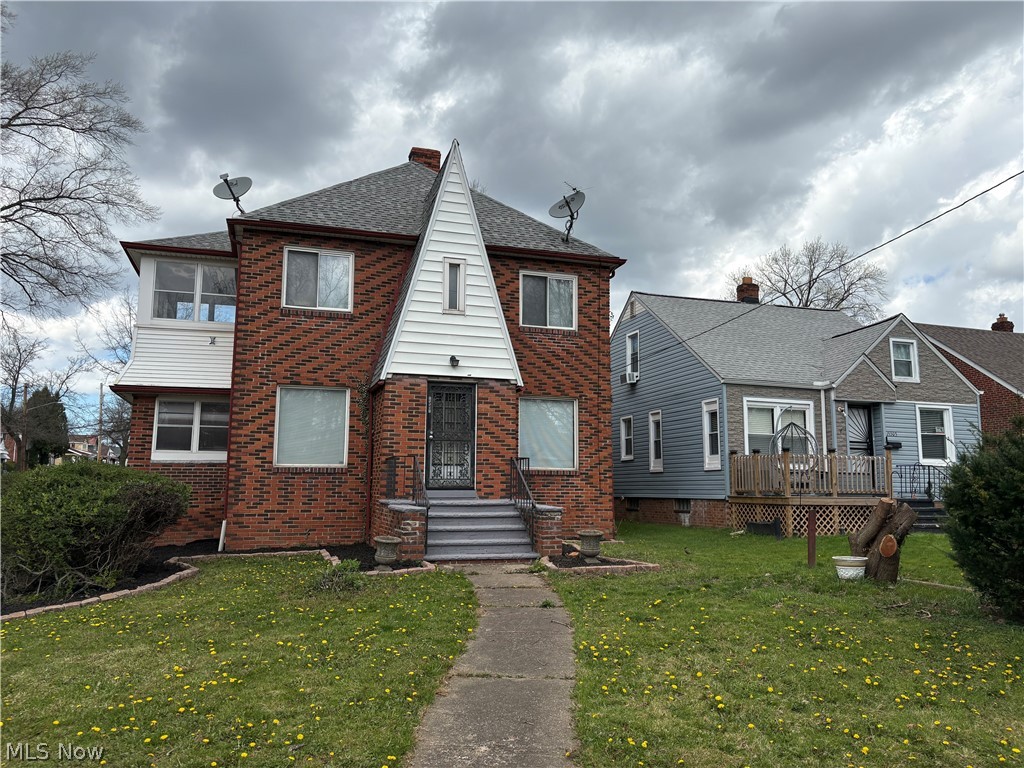 15501 Judson Drive Cleveland OH 44128