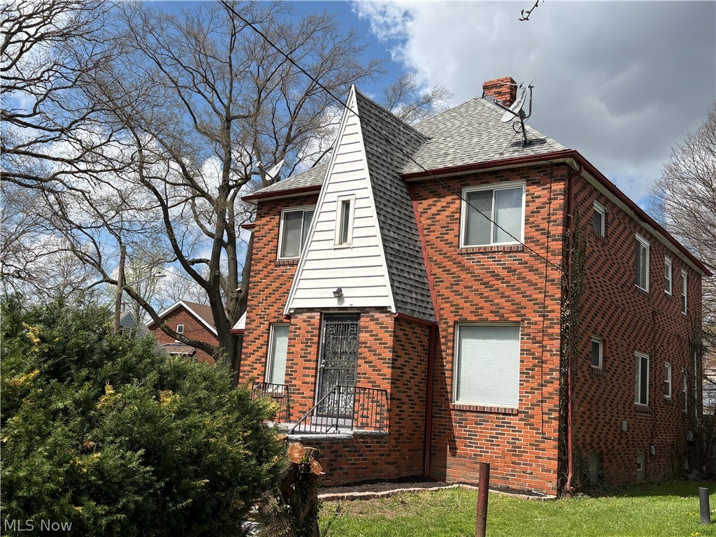 15501 Judson Drive Cleveland OH 44128