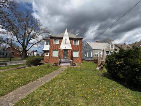 15501 Judson Drive Cleveland OH 44128