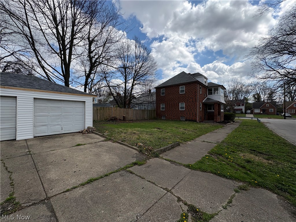 15501 Judson Drive Cleveland OH 44128