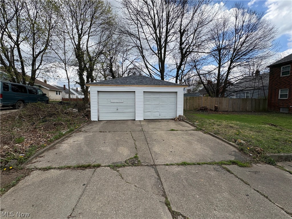 15501 Judson Drive Cleveland OH 44128