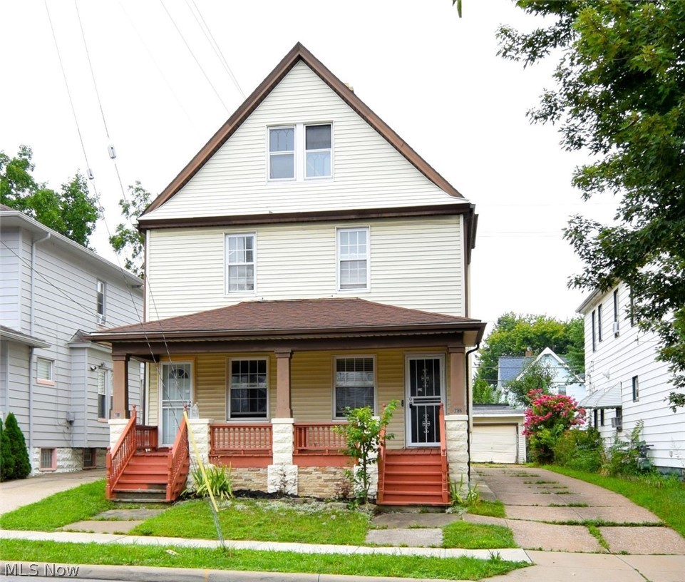 3186 W 88th Street Cleveland OH 44102