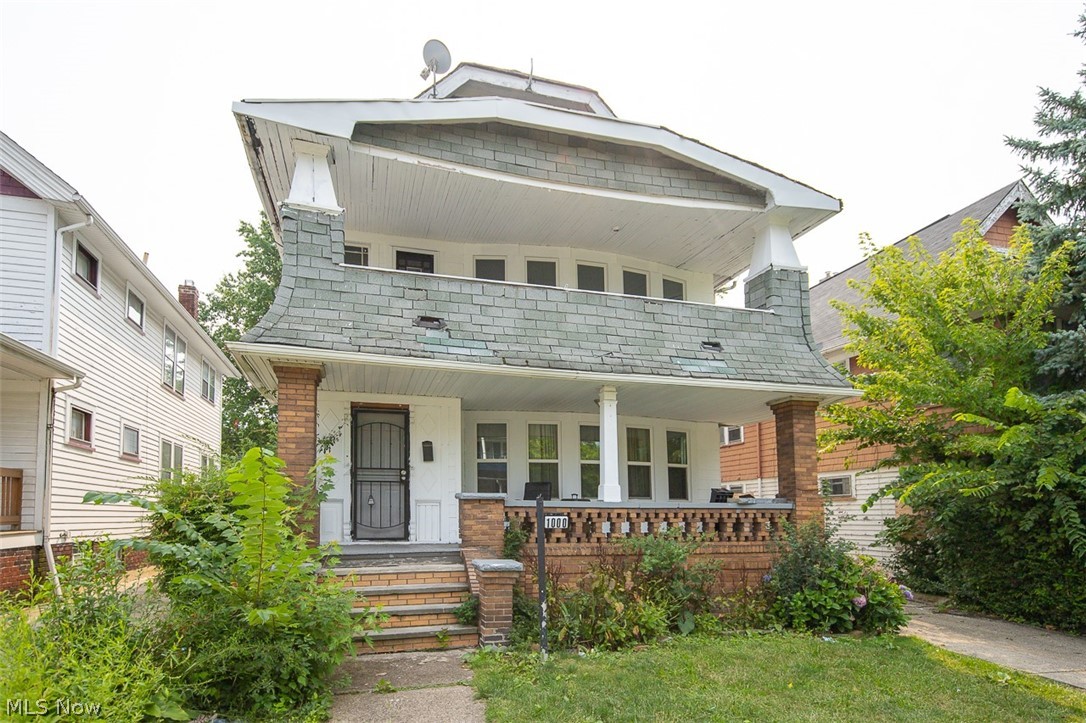 1000 Eddy Road Cleveland OH 44108