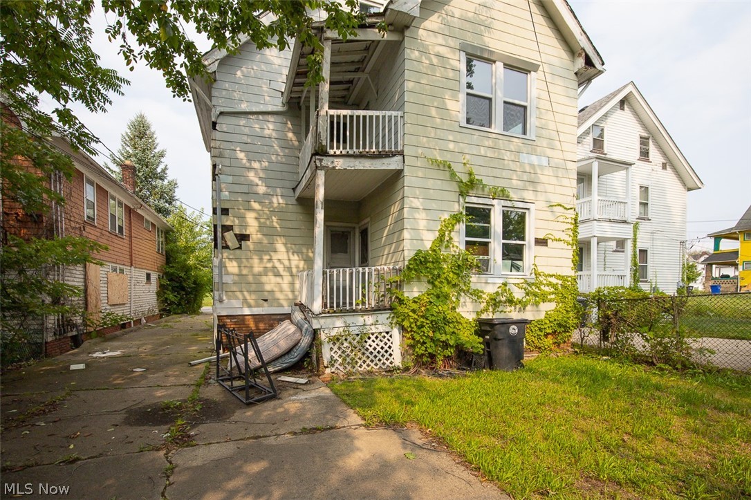 1000 Eddy Road Cleveland OH 44108