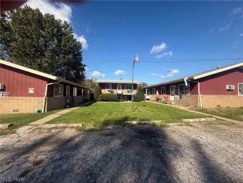 841-843 Jonathan Avenue Akron OH 44306