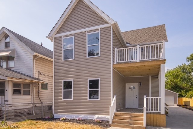 3048 Trowbridge Avenue Cleveland OH 44109