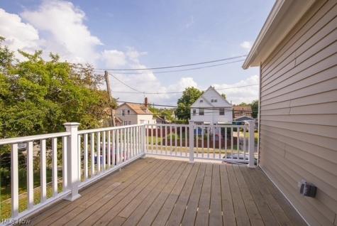 3048 Trowbridge Avenue Cleveland OH 44109