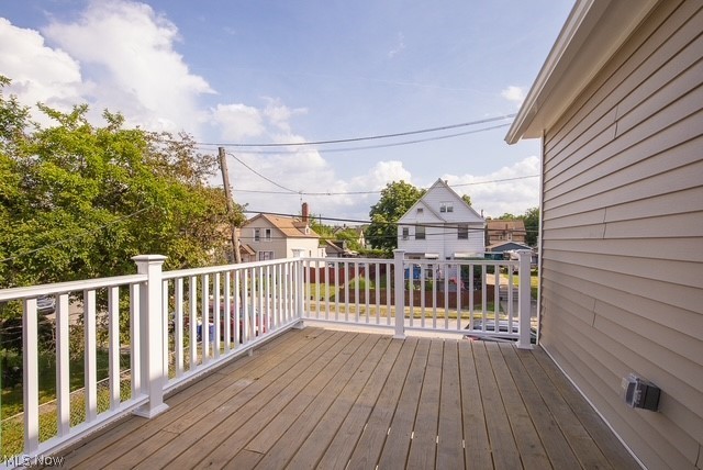 3048 Trowbridge Avenue Cleveland OH 44109