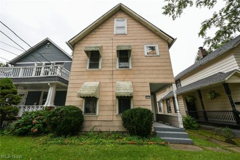 4140 W 36th Street Cleveland OH 44109