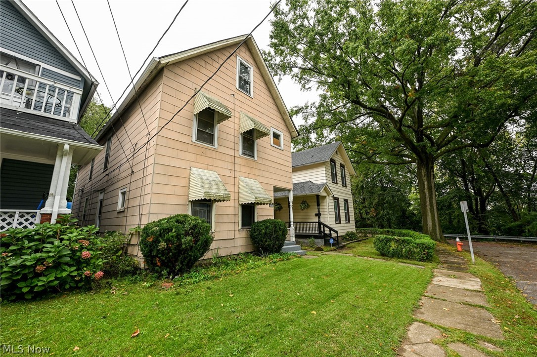 4140 W 36th Street Cleveland OH 44109
