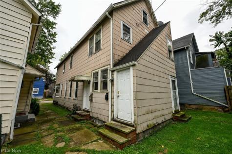 4140 W 36th Street Cleveland OH 44109