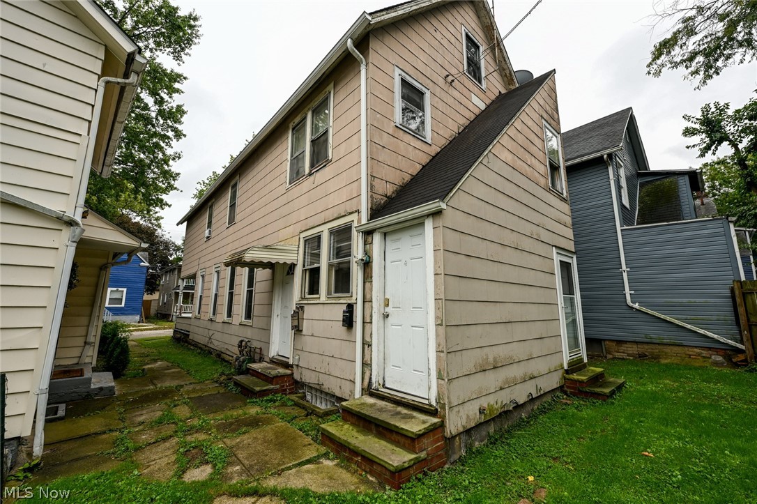 4140 W 36th Street Cleveland OH 44109