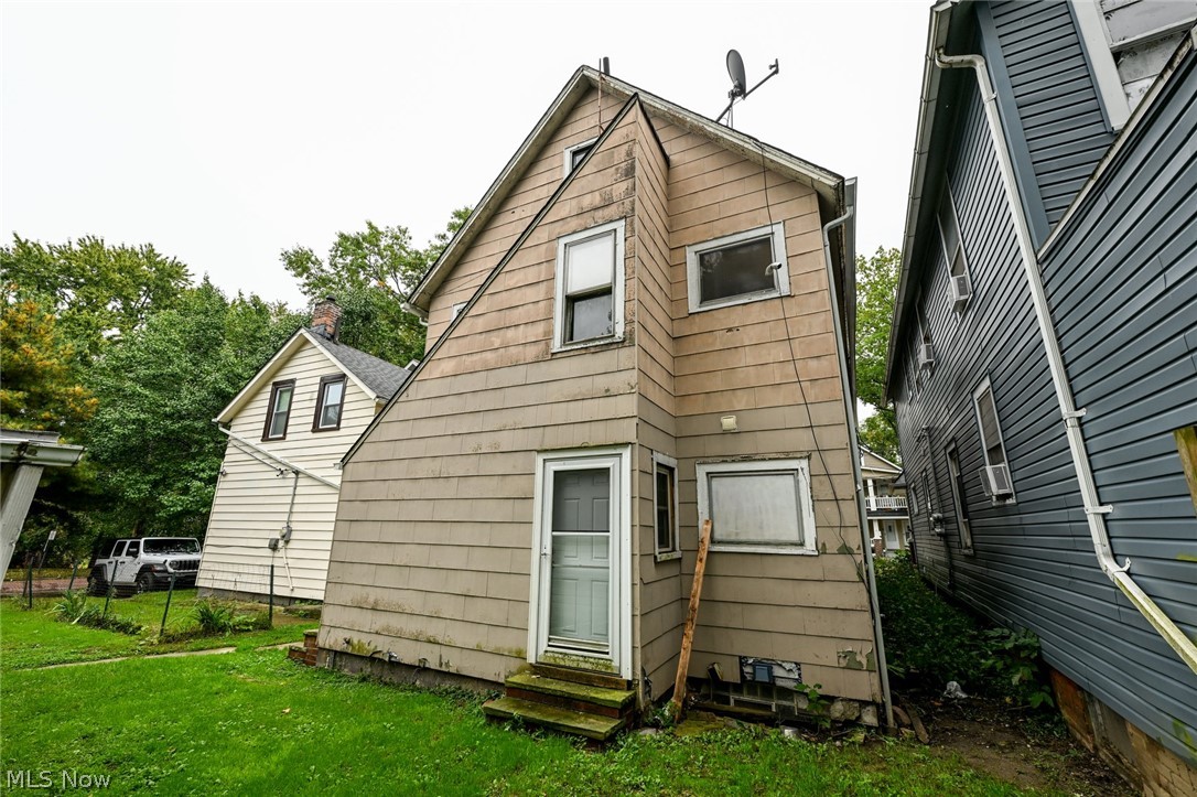 4140 W 36th Street Cleveland OH 44109