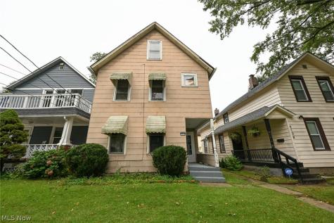 4140 W 36th Street Cleveland OH 44109