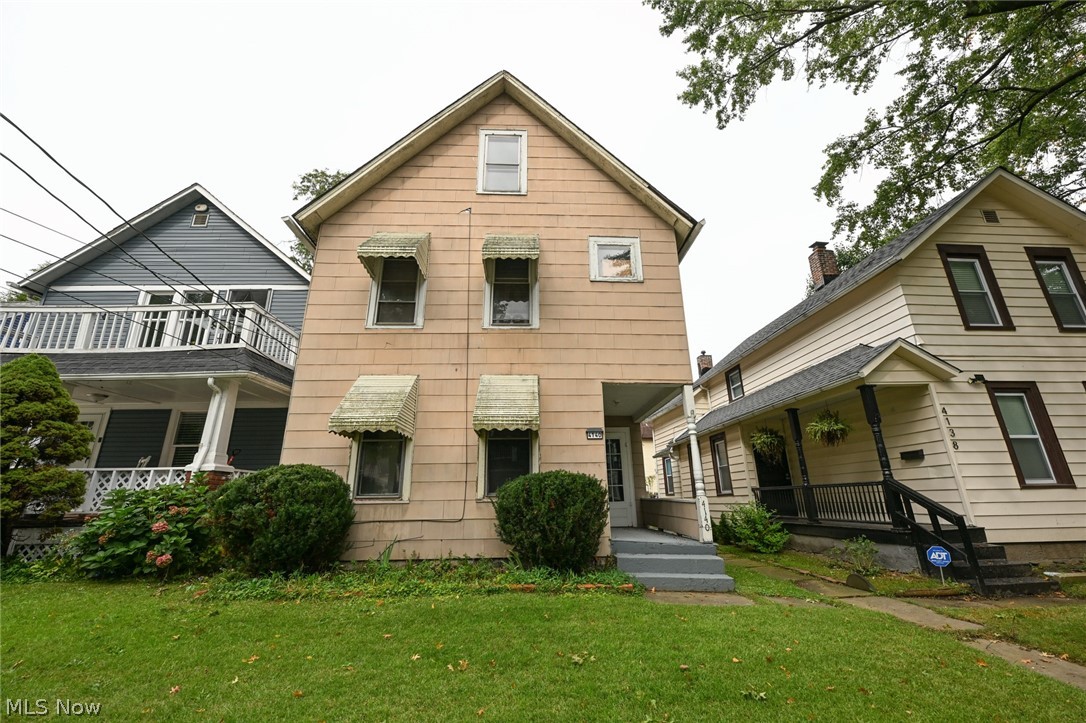 4140 W 36th Street Cleveland OH 44109