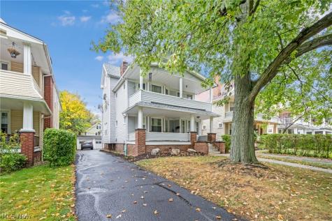 2192 Edgewood Road Cleveland Heights OH 44118