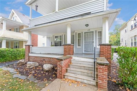 2192 Edgewood Road Cleveland Heights OH 44118