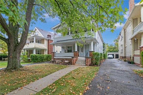 2192 Edgewood Road Cleveland Heights OH 44118