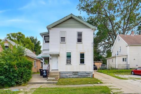 4019 Newark Avenue Cleveland OH 44109