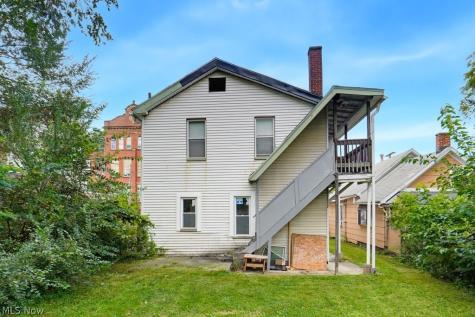 4019 Newark Avenue Cleveland OH 44109