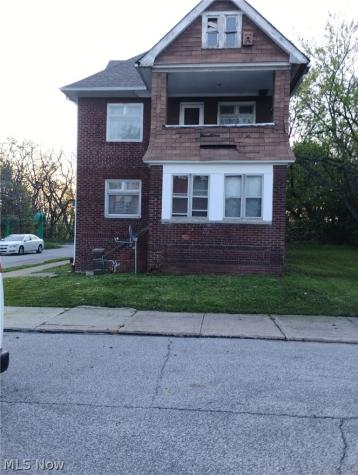 10809 Woodstock Boulevard Cleveland OH 44104