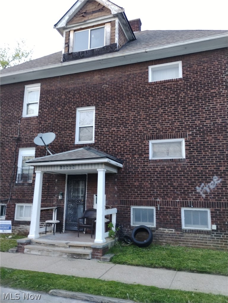 10809 Woodstock Boulevard Cleveland OH 44104