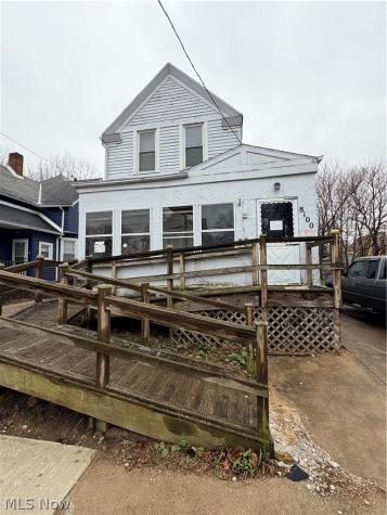 8100 Simon Avenue Cleveland OH 44103